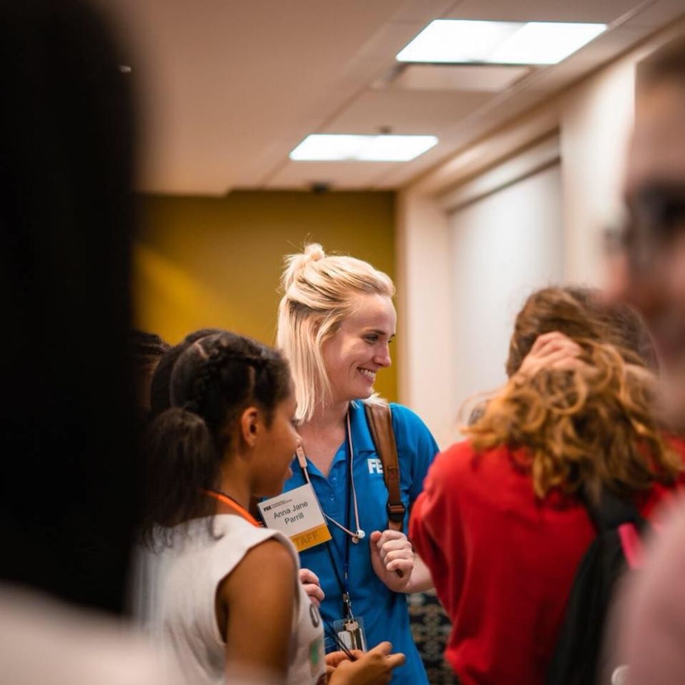 Meet your Posher, Annajane